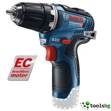 BOSCH GSR 12V-35 SOLO - ПРОФЕСИОНАЛЕН АКУМУЛАТОРЕН БЕЗЧЕТКОВ ВИНТОВЕРТ BOSCH GSR 12V-35 SOLO - ПРОФЕСИОНАЛЕН АКУМУЛАТОРЕН БЕЗЧЕТКОВ ВИНТОВЕРТ